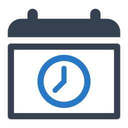 Clock icon