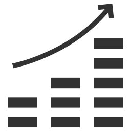 graphique Icône