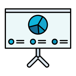 Presentation icon