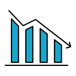 diagrammbalken icon