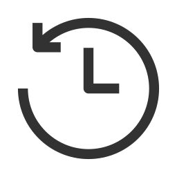 zegar ikona