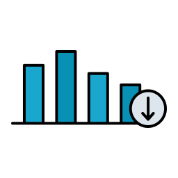 diagrammbalken icon