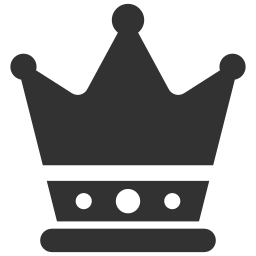 coroa Ícone