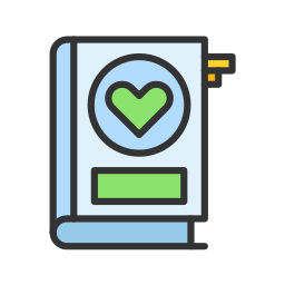 Book icon