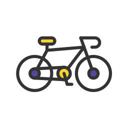 Bicycle icon