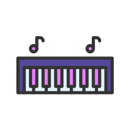 piano icoon