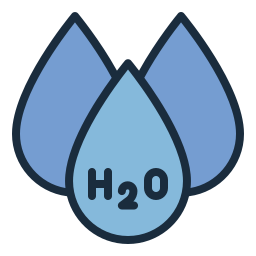 h2o icon