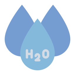 h2o иконка