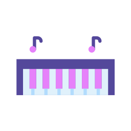 pianoforte icona