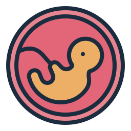 Эмбрион иконка