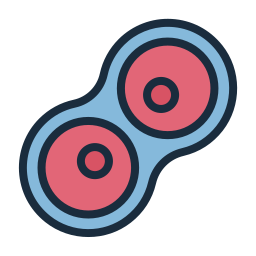 細胞分裂 icon