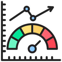 augmentation des performances Icône