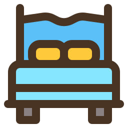 Bedroom icon