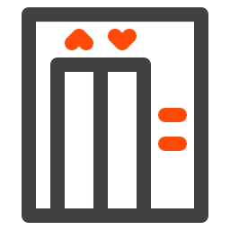 ascensor icono