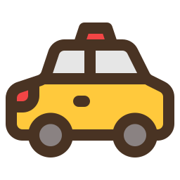 Taxi icon