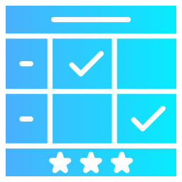 agenda icon