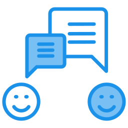 Conversation icon