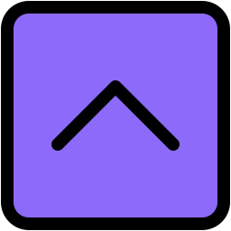 Up arrow icon