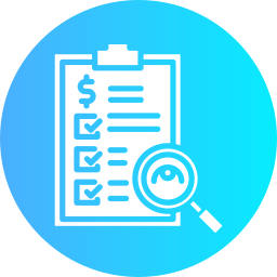 Audit icon