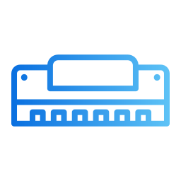 Harmonica icon