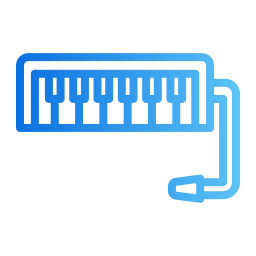 melodica icoon