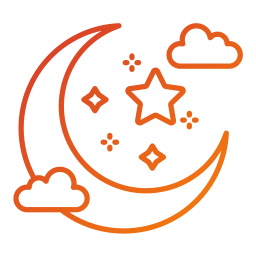 Moon icon