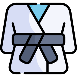 karate icoon