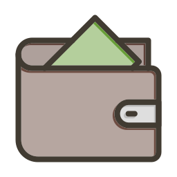 Wallet icon