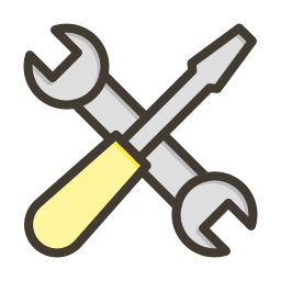 Repair services icon