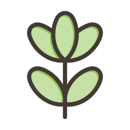 Plant icon