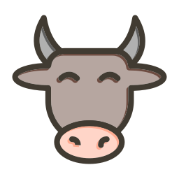 Cow icon