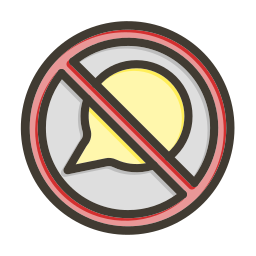 메시지 없음 icon