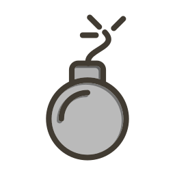 Bomb icon