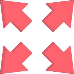 Arrows icon