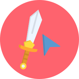 Sword icon