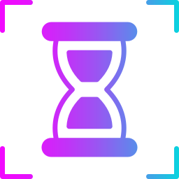 Hourglass icon