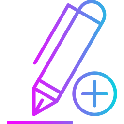 Pen icon