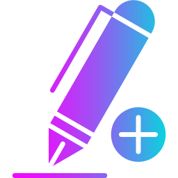 Pen icon