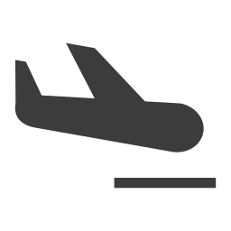 Plane icon