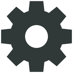 Gear icon