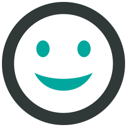 Smile icon