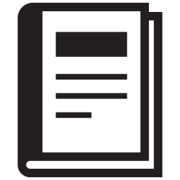 Book icon