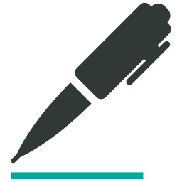 Pen icon