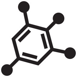 molécula Ícone