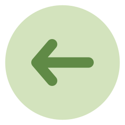 Left arrow icon