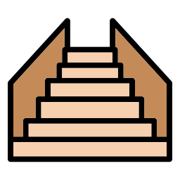 Stairway icon