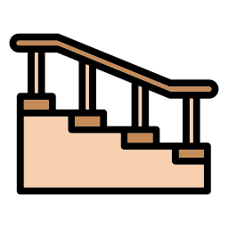 계단 icon