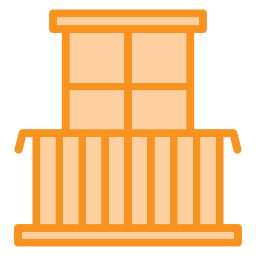 Balcony icon