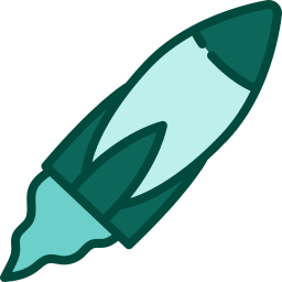 Rocket icon