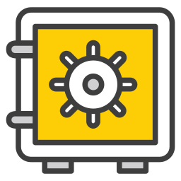 Security box icon